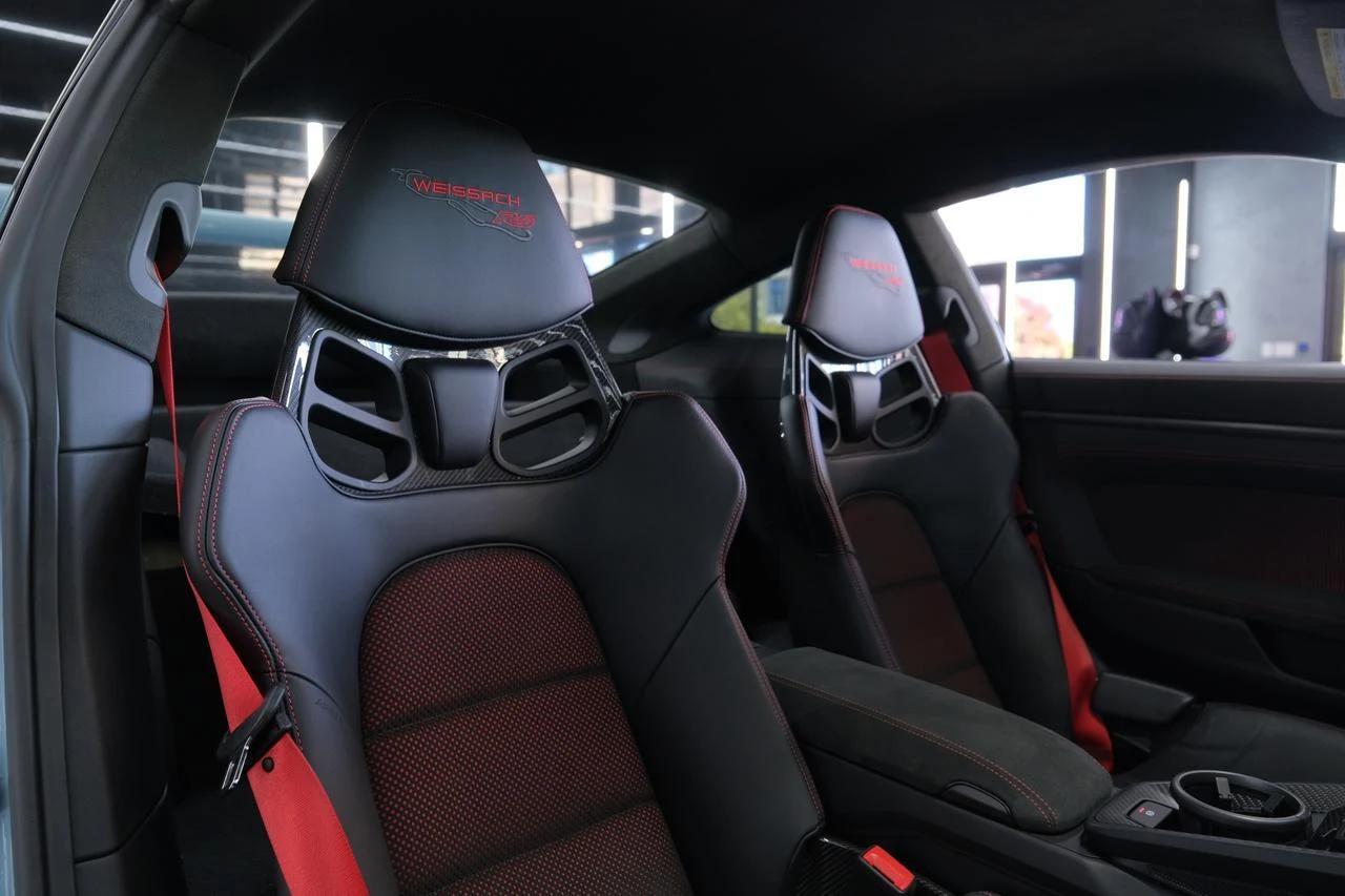 2024 Porsche 911 (992.1) GT3 RS, 16/20
