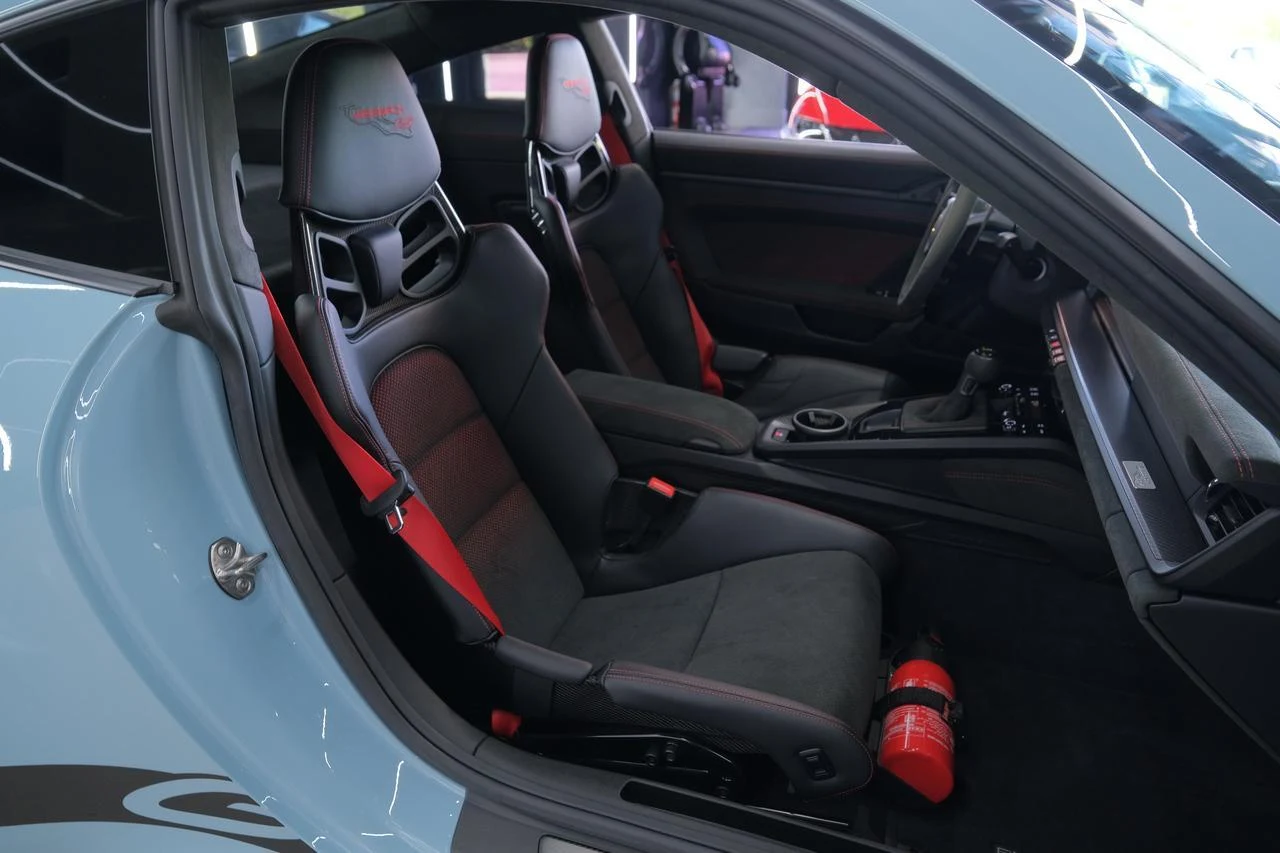 2024 Porsche 911 (992.1) GT3 RS, 17/20