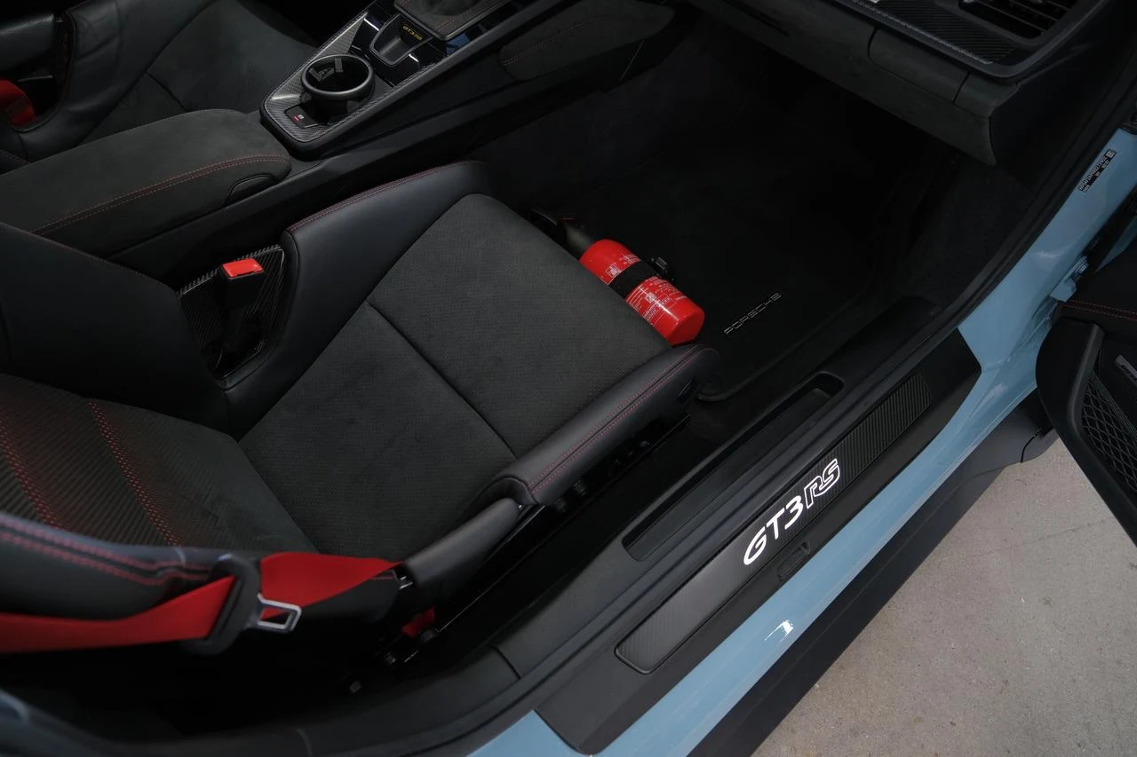 2024 Porsche 911 (992.1) GT3 RS, 18/20