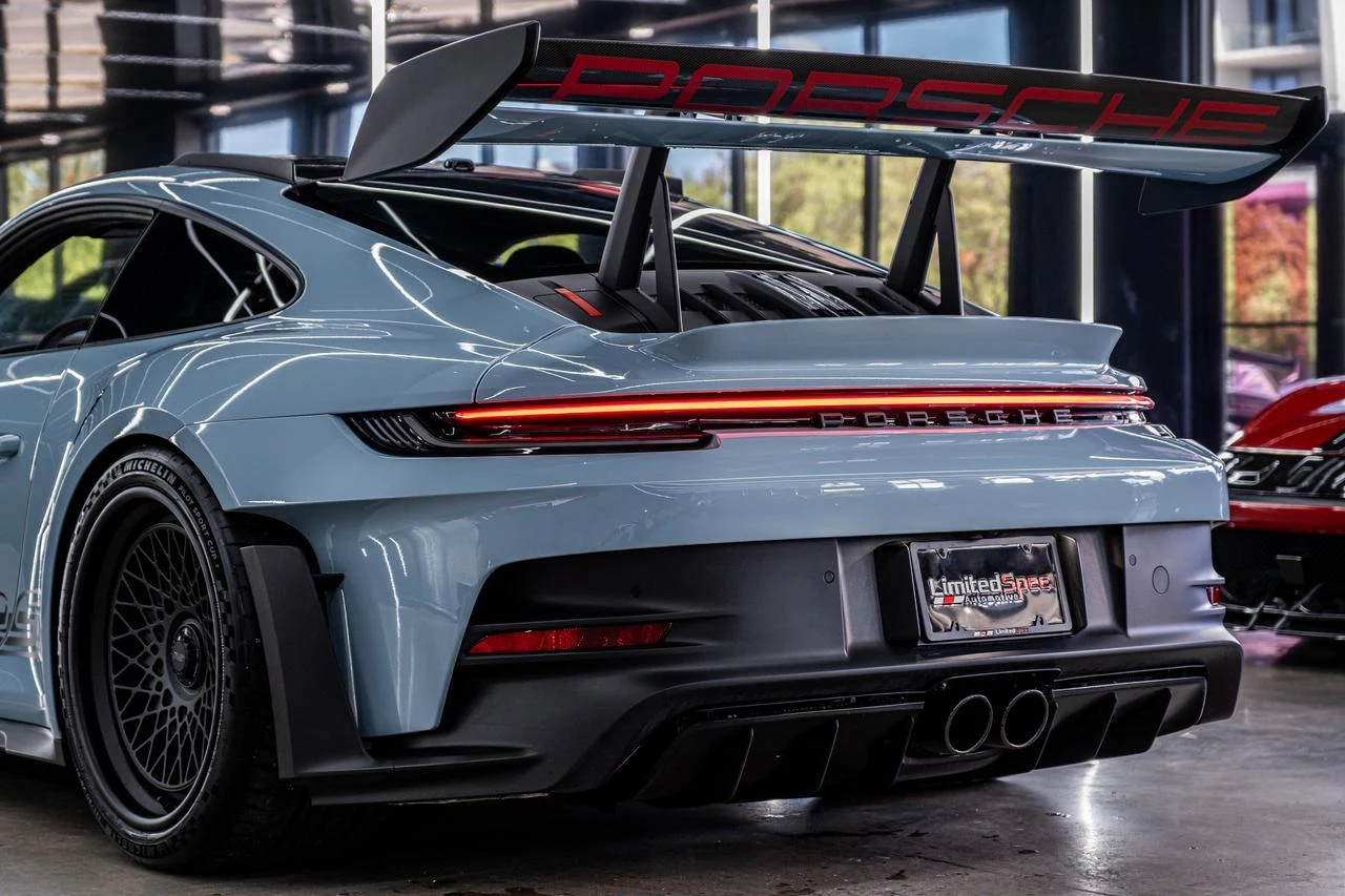 2024 Porsche 911 (992.1) GT3 RS, 20/20