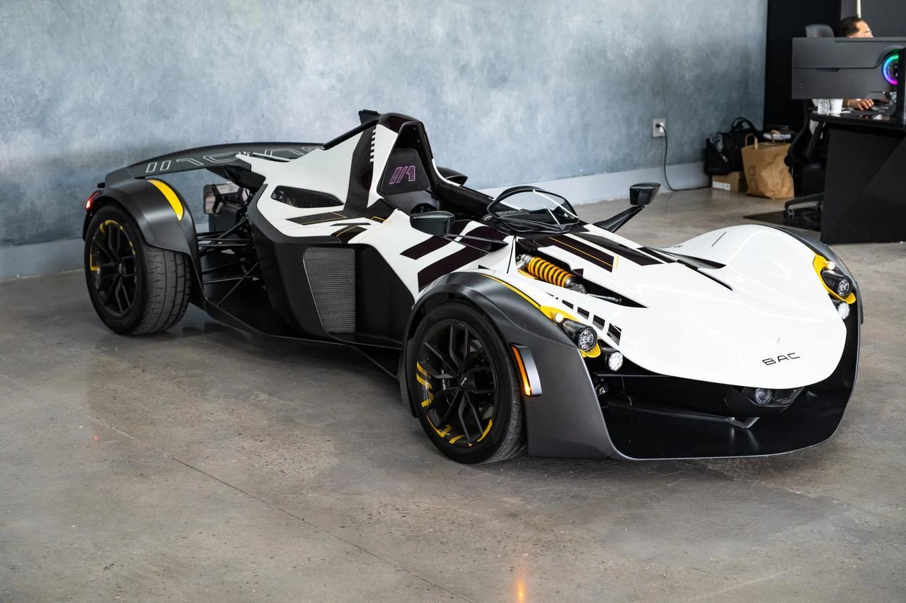 2023 BAC Mono, 2/20