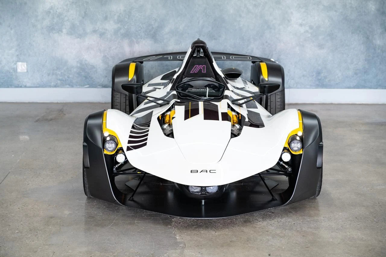 2023 BAC Mono, 3/20