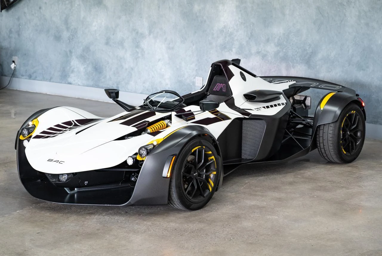 2023 BAC Mono, 4/20