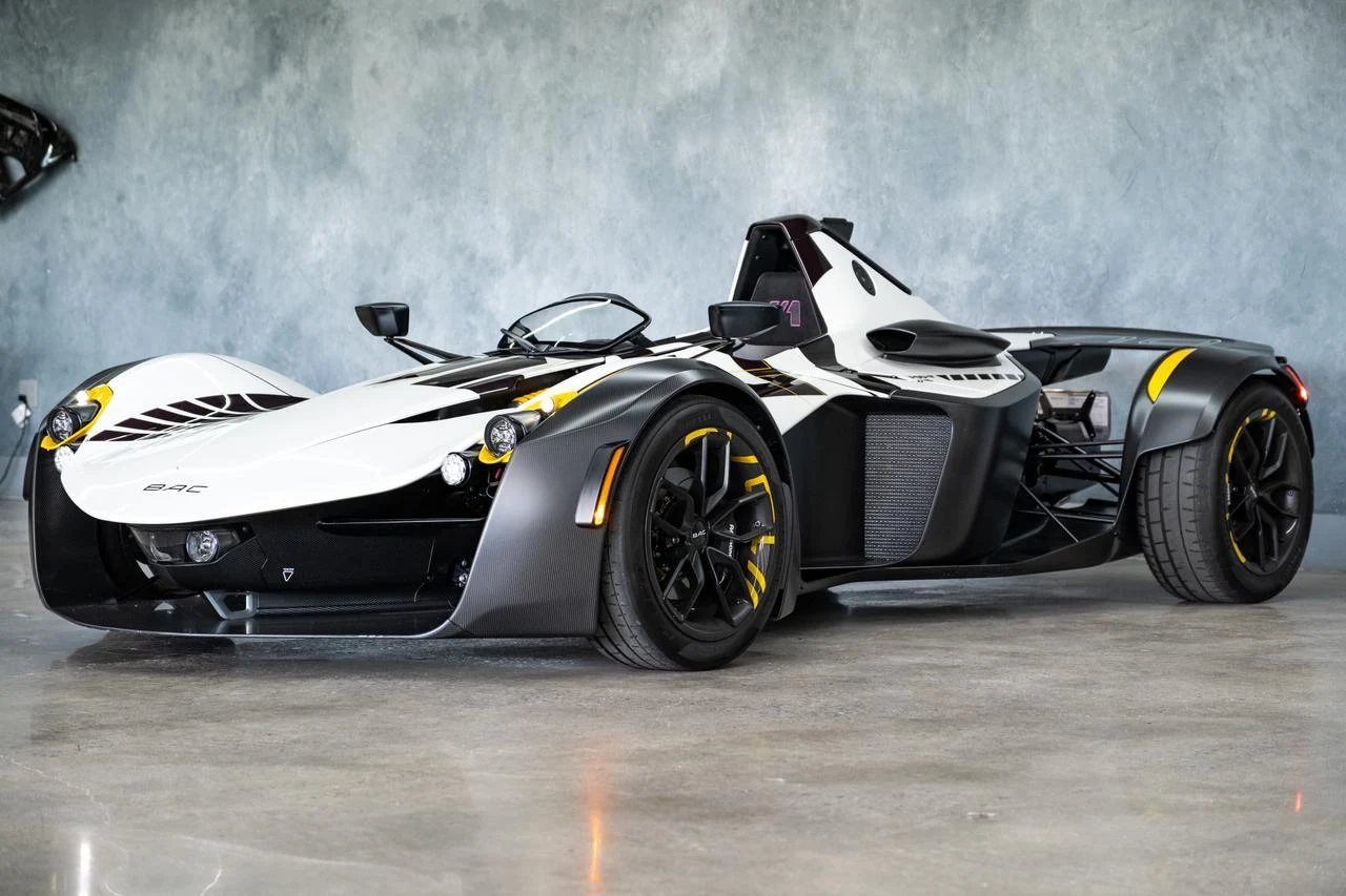 2023 BAC Mono, 5/20