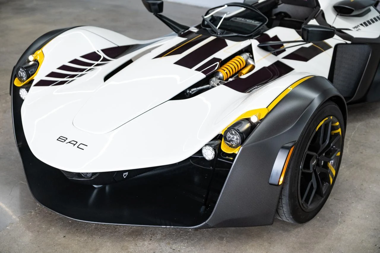 2023 BAC Mono, 6/20