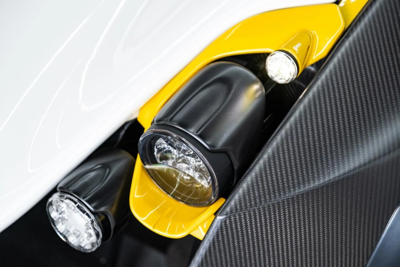 2023 BAC Mono, 7/20
