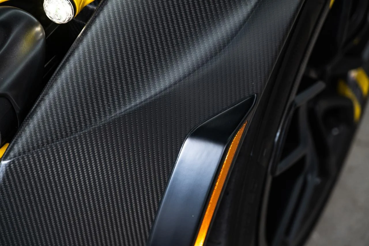 2023 BAC Mono, 8/20