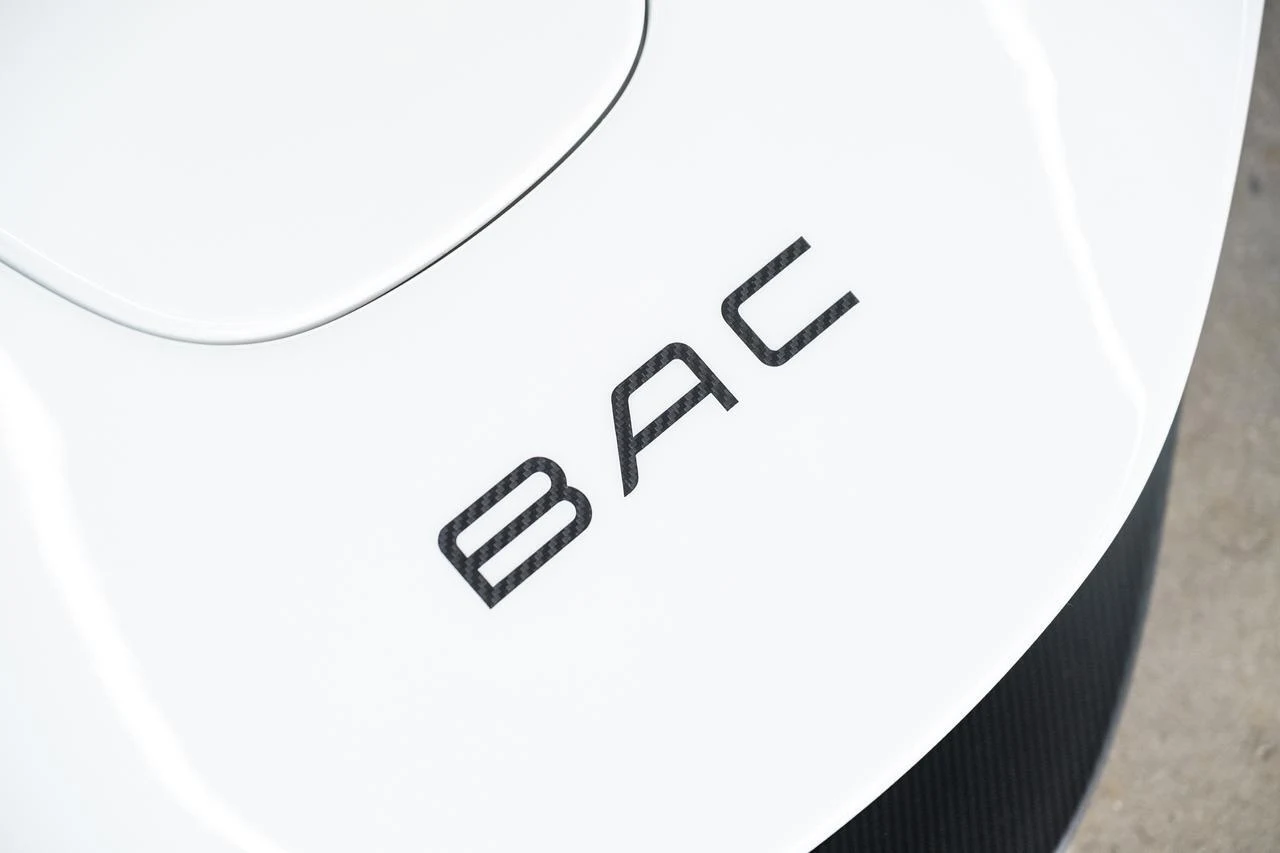 2023 BAC Mono, 10/20