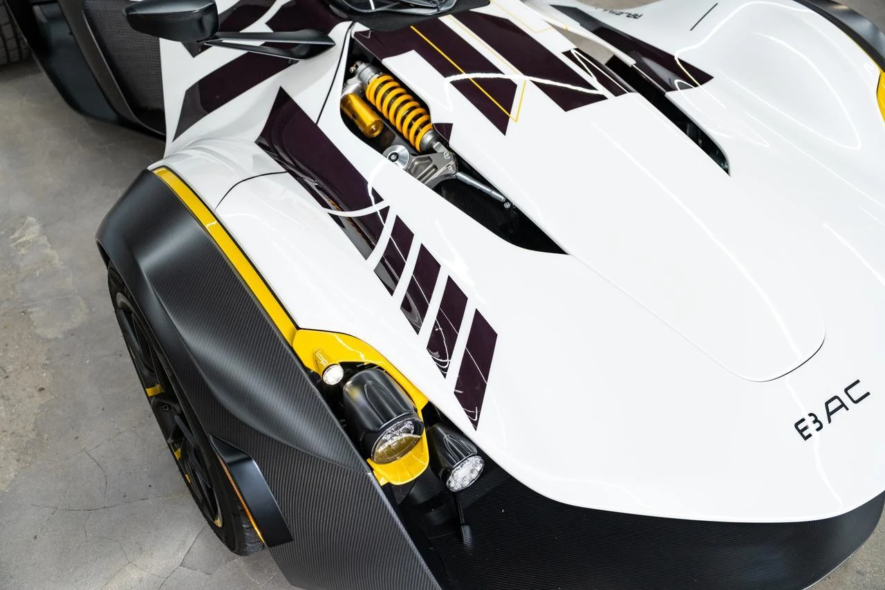 2023 BAC Mono, 11/20