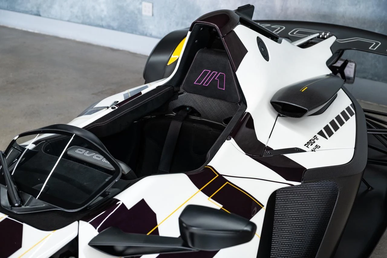 2023 BAC Mono, 12/20
