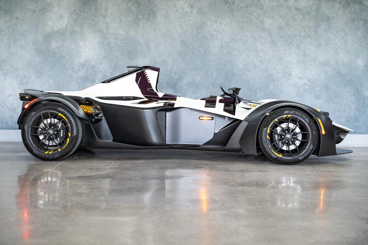 2023 BAC Mono, 14/20