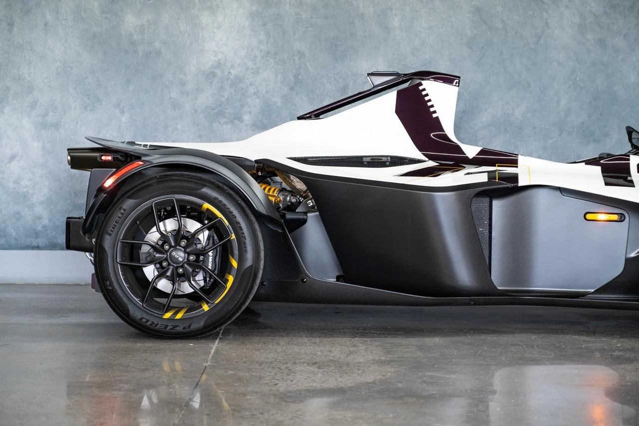 2023 BAC Mono, 15/20