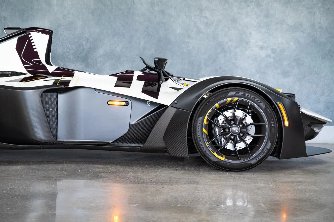 2023 BAC Mono, 16/20