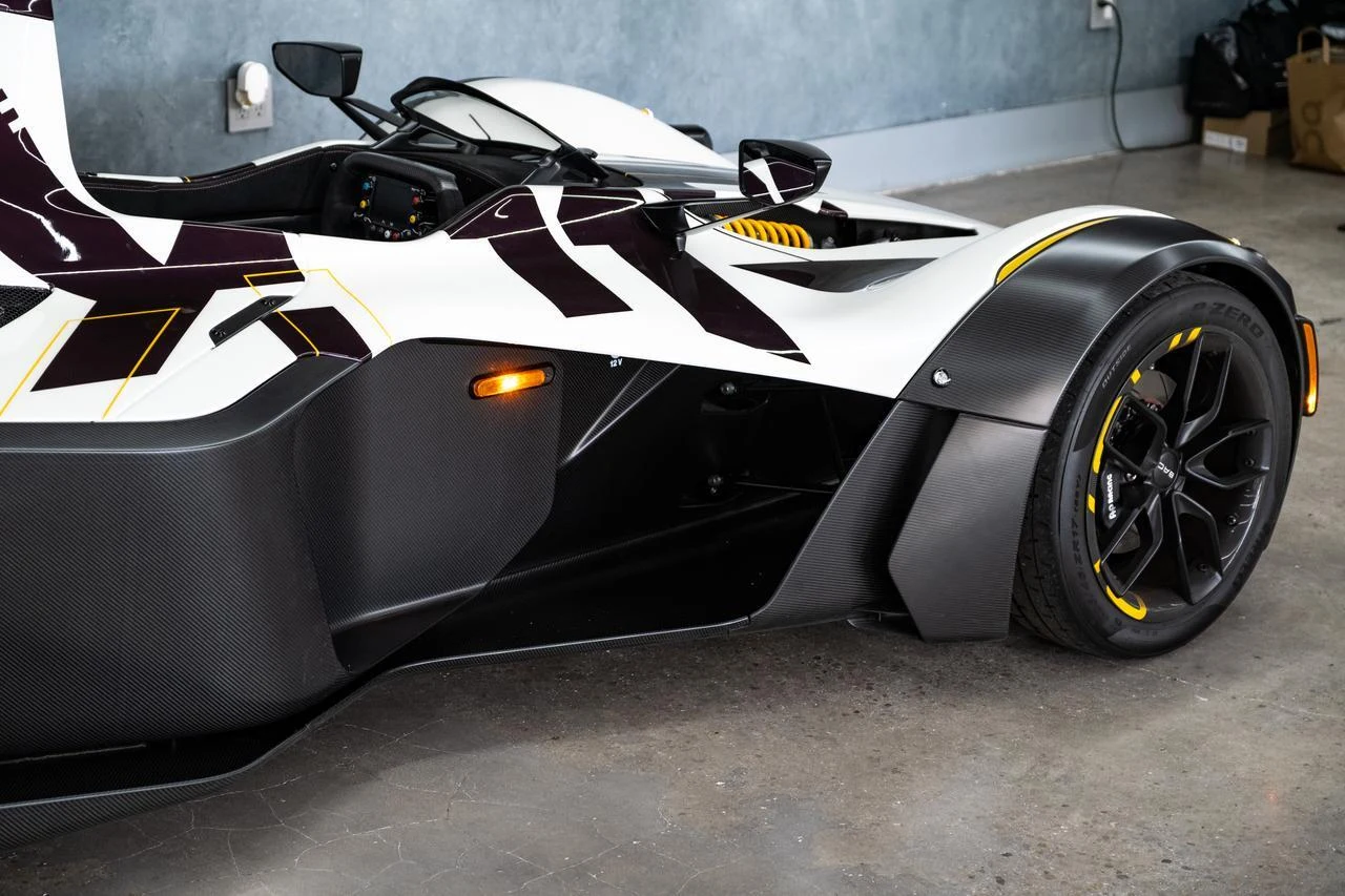 2023 BAC Mono, 17/20