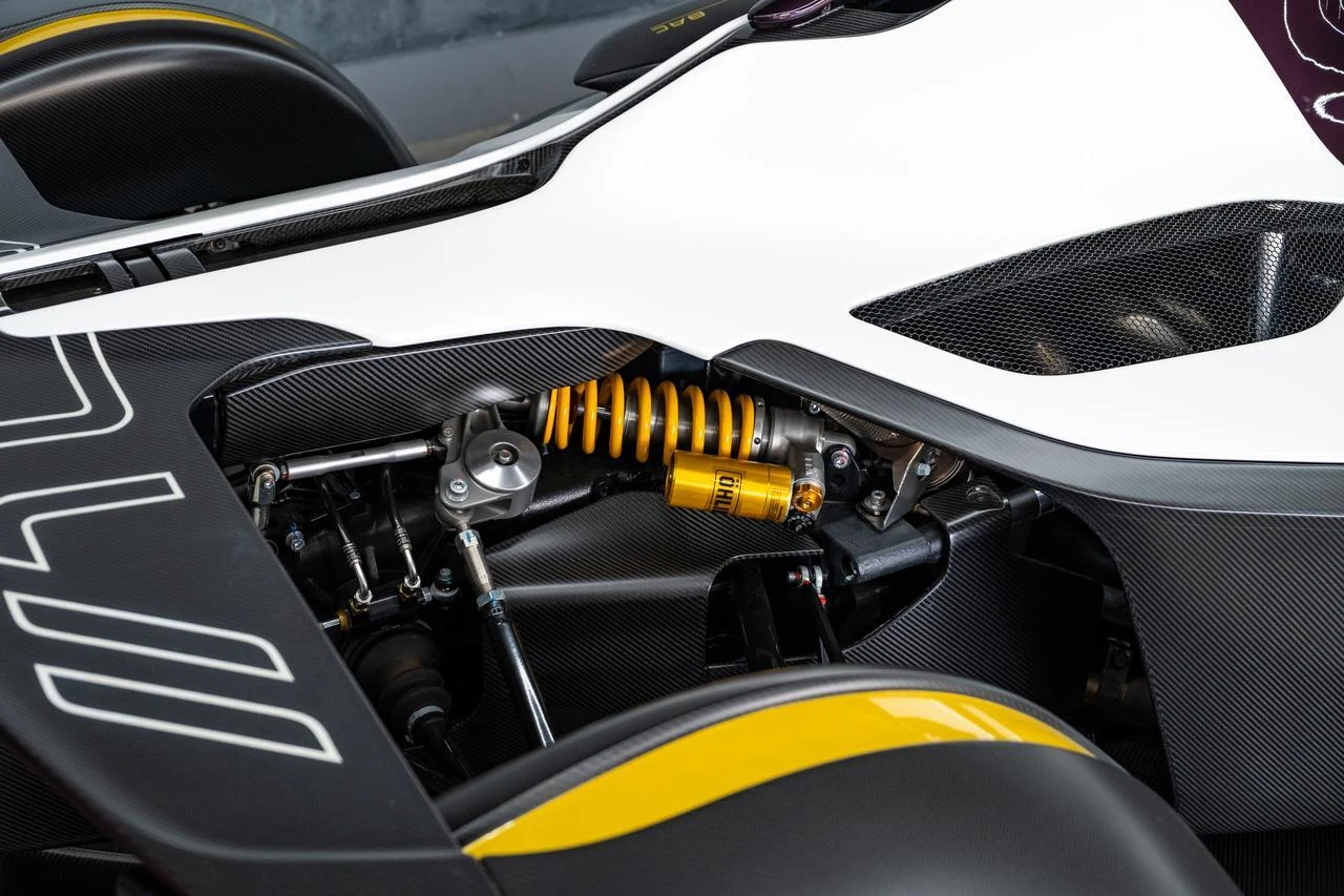 2023 BAC Mono, 19/20