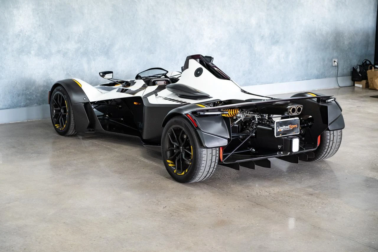2023 BAC Mono, 20/20