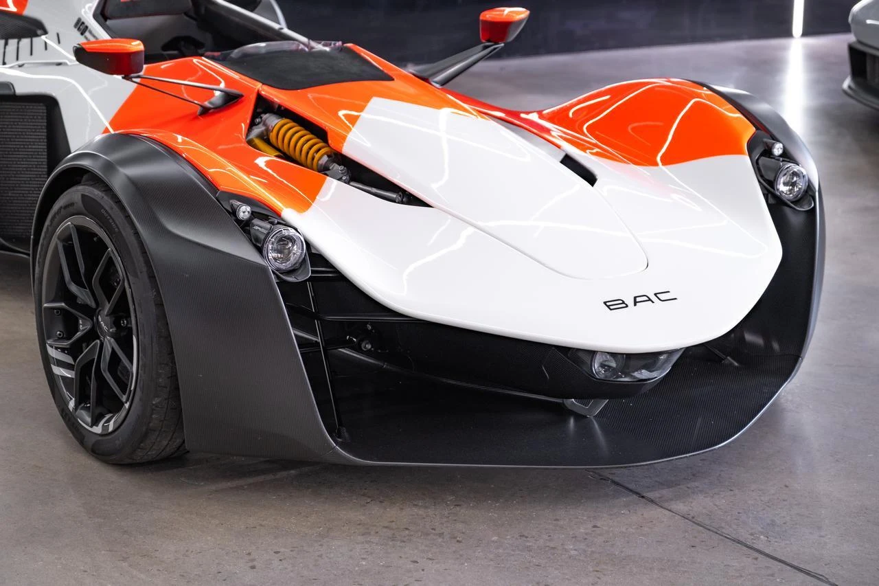 2023 BAC Mono, 2/17