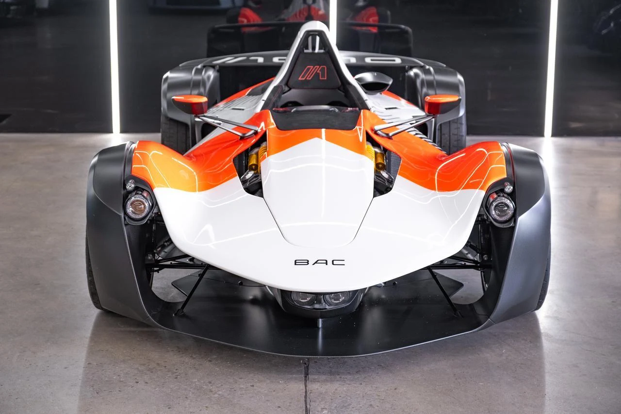 2023 BAC Mono, 3/17