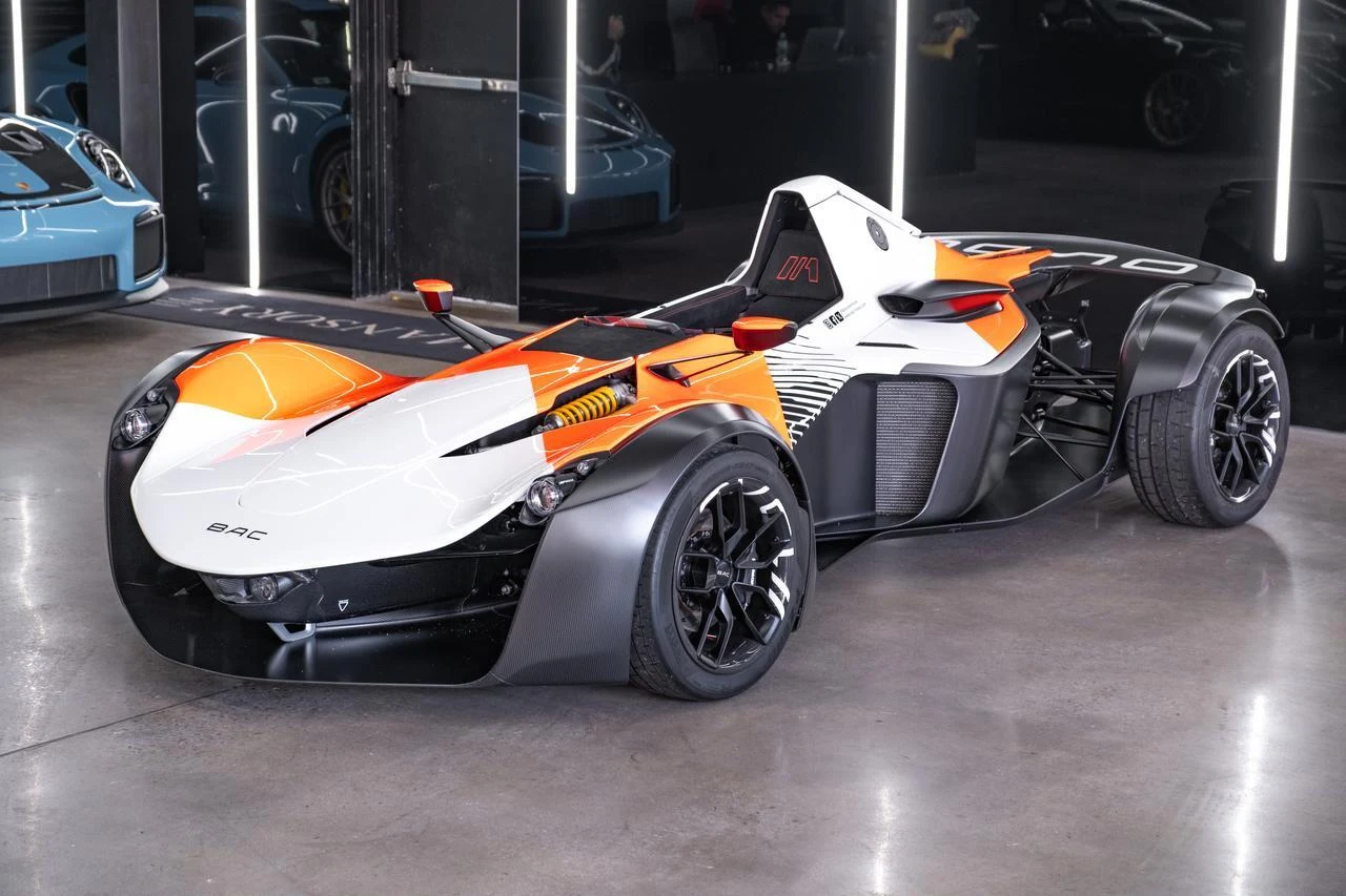 2023 BAC Mono, 4/17
