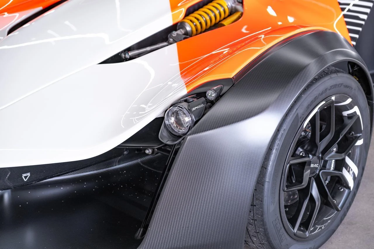2023 BAC Mono, 5/17