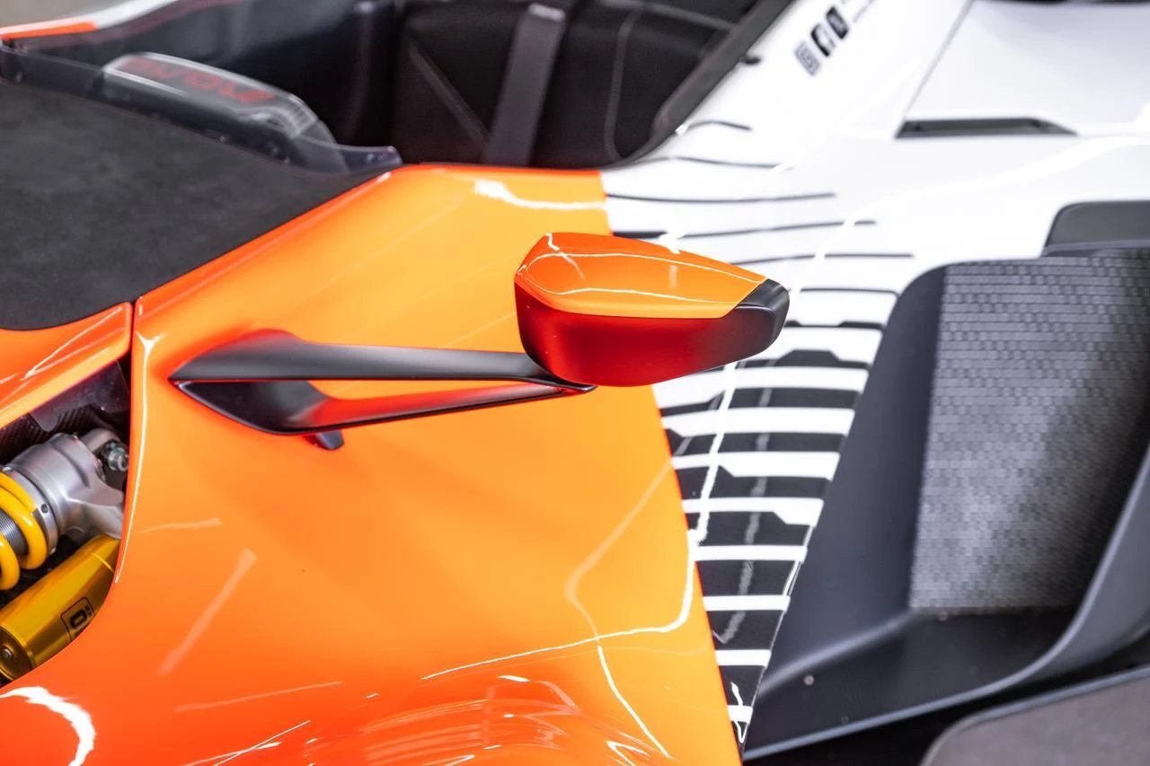 2023 BAC Mono, 7/17