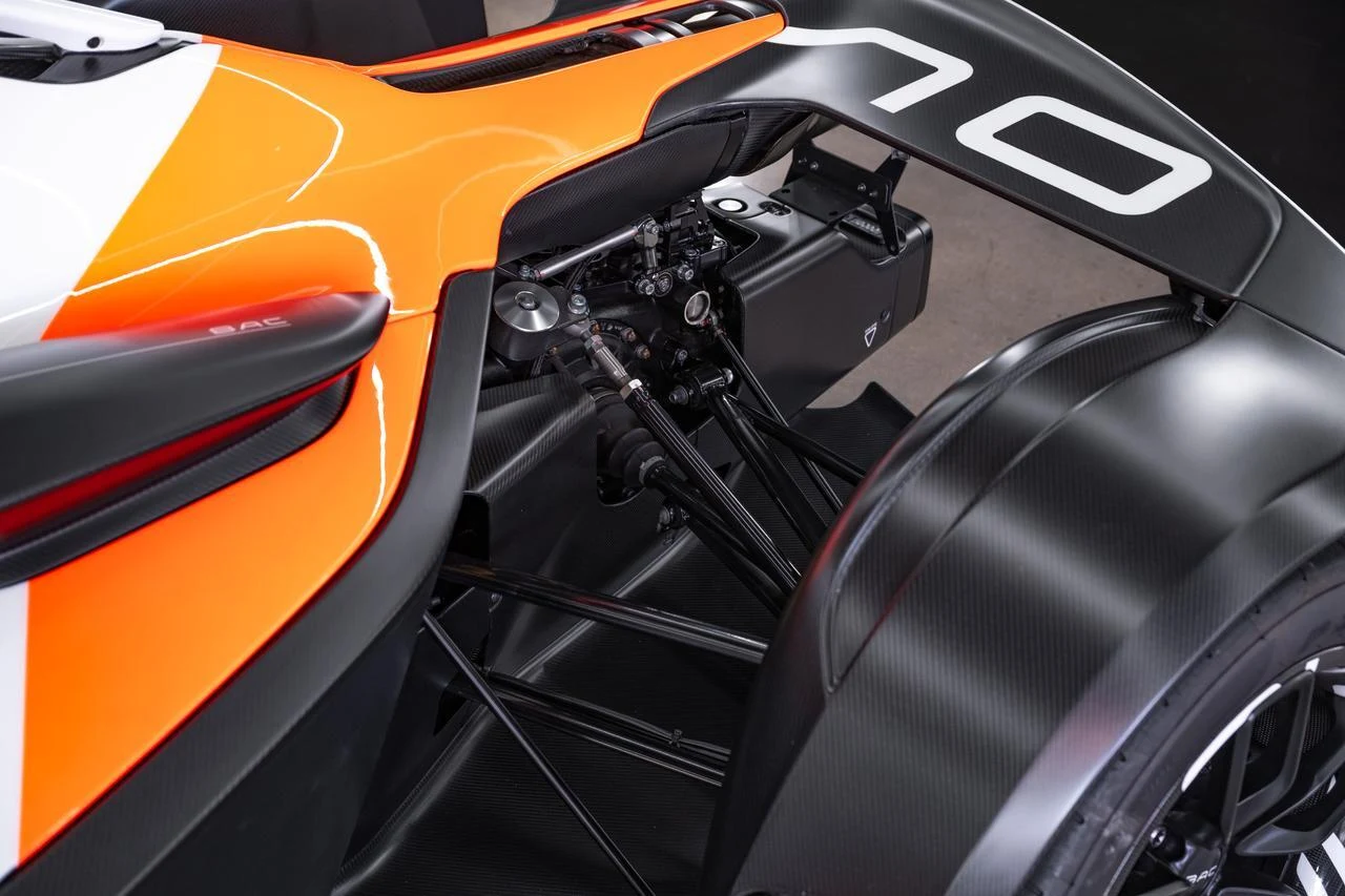 2023 BAC Mono, 9/17