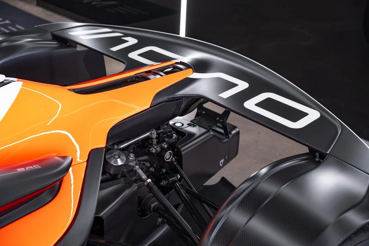 2023 BAC Mono, 10/17