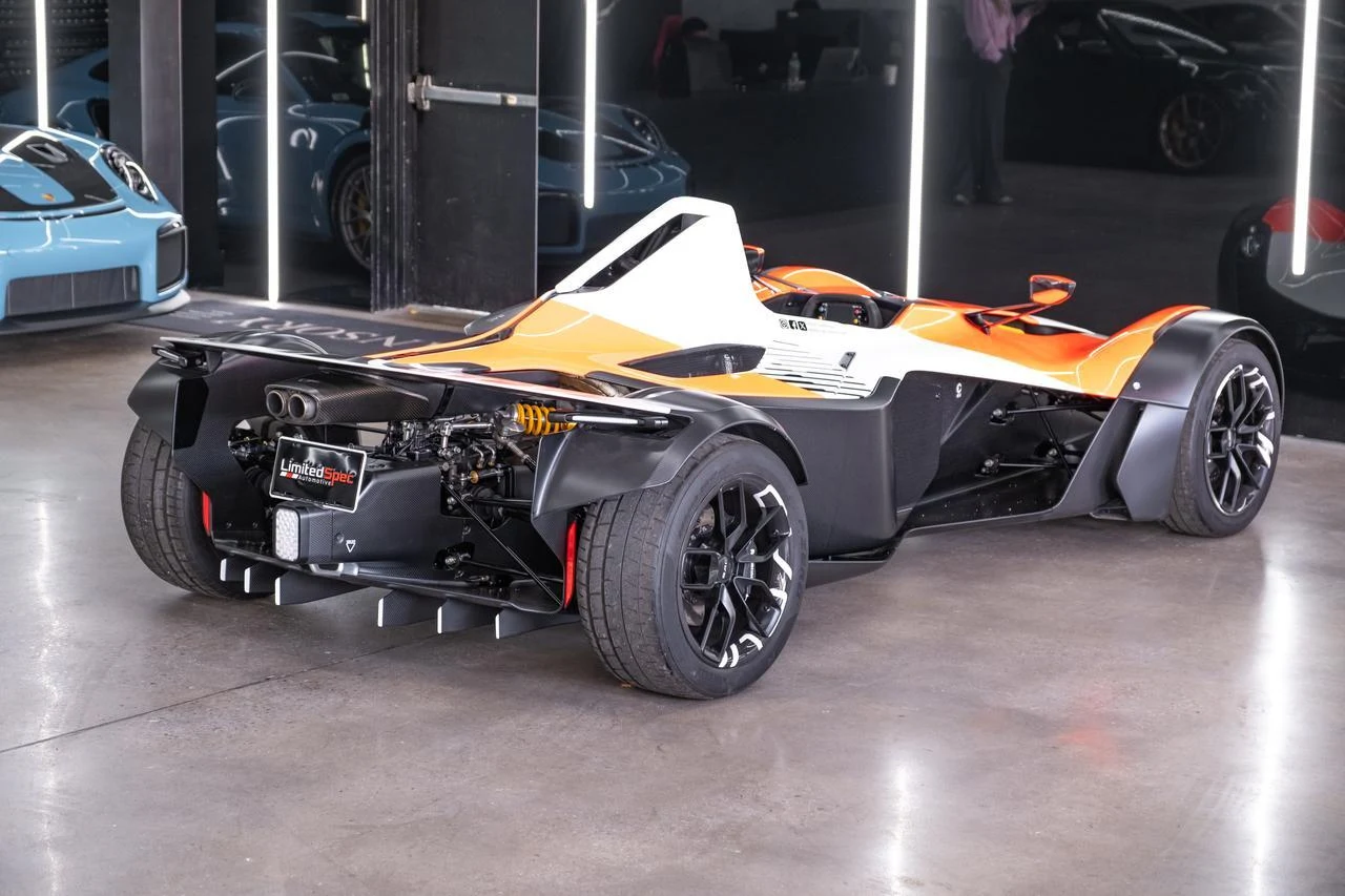 2023 BAC Mono, 13/17