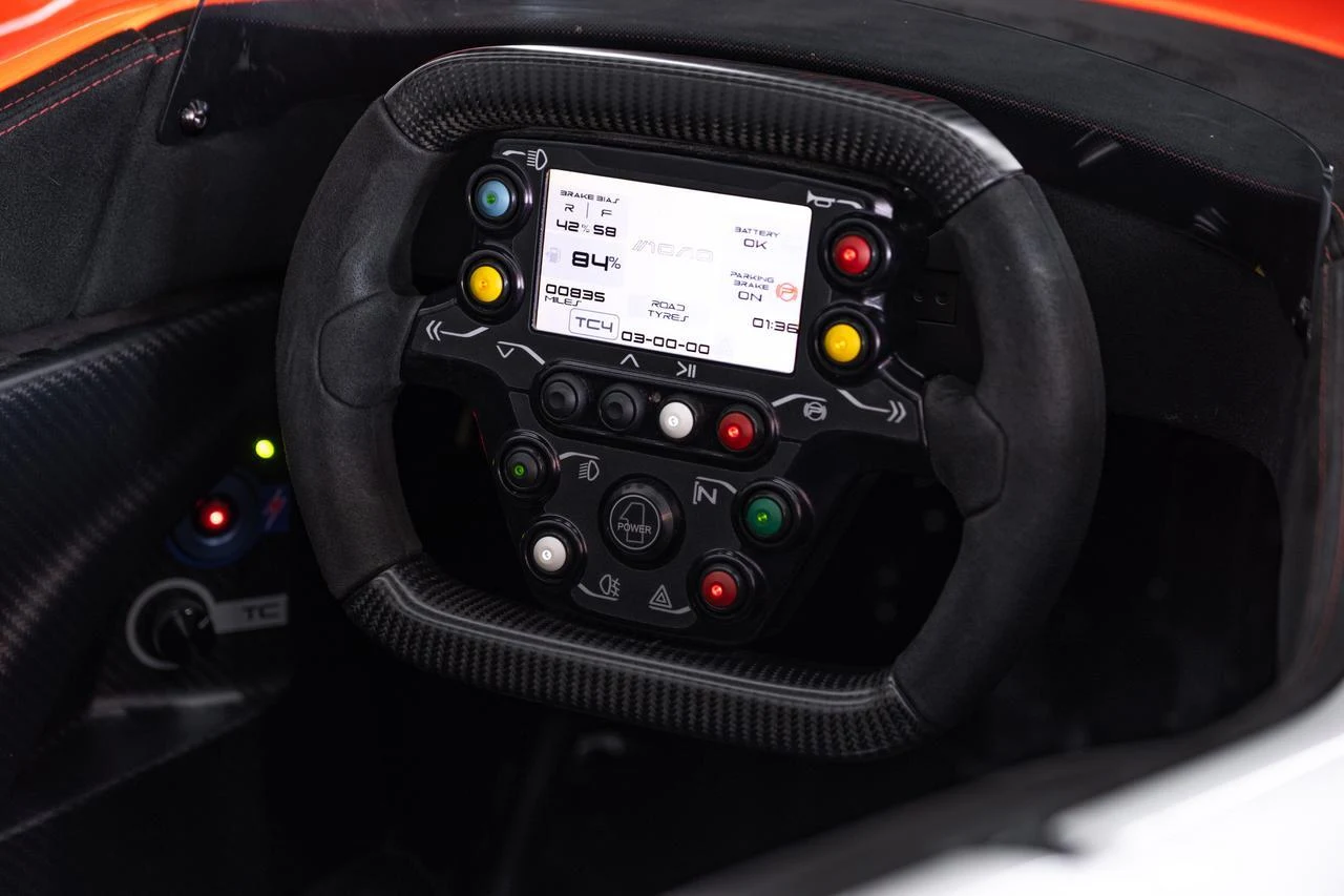 2023 BAC Mono, 15/17