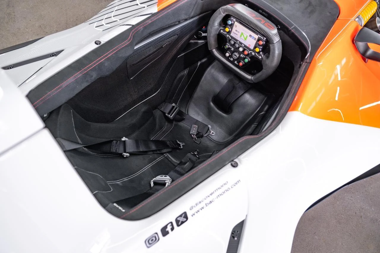 2023 BAC Mono, 16/17