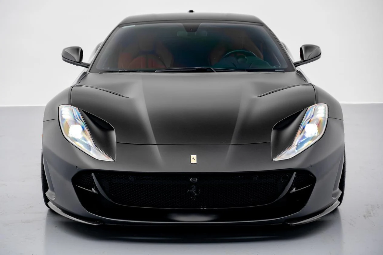 2018 Ferrari 812 Superfast, 4/20