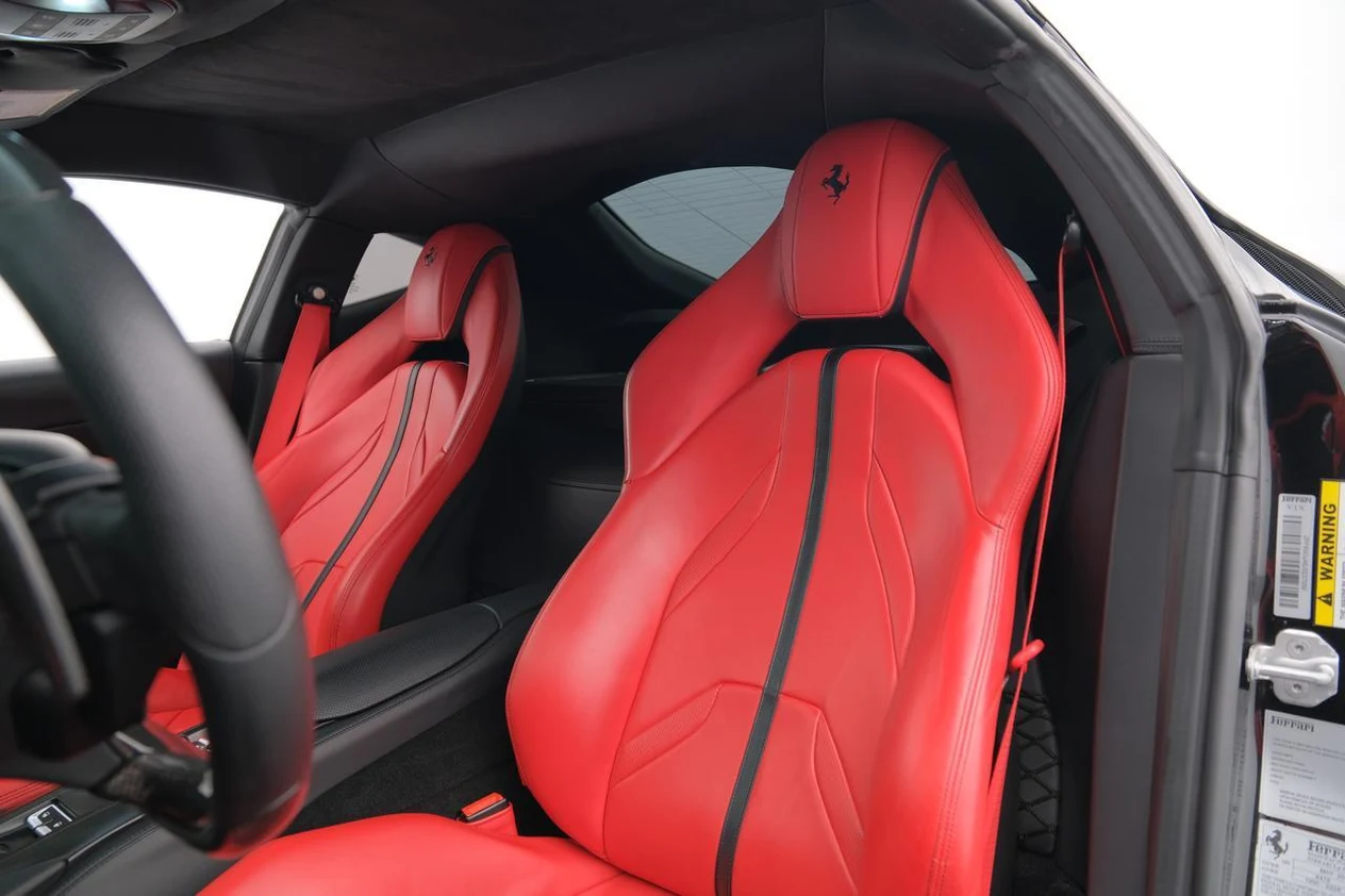 2018 Ferrari 812 Superfast, 10/20