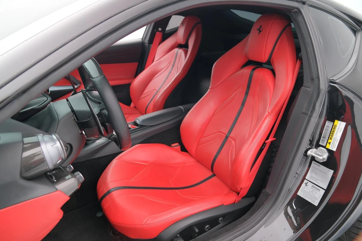 2018 Ferrari 812 Superfast, 11/20