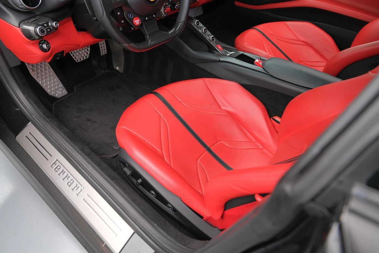 2018 Ferrari 812 Superfast, 12/20