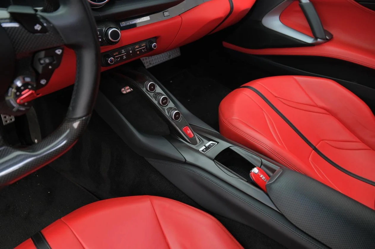 2018 Ferrari 812 Superfast, 13/20