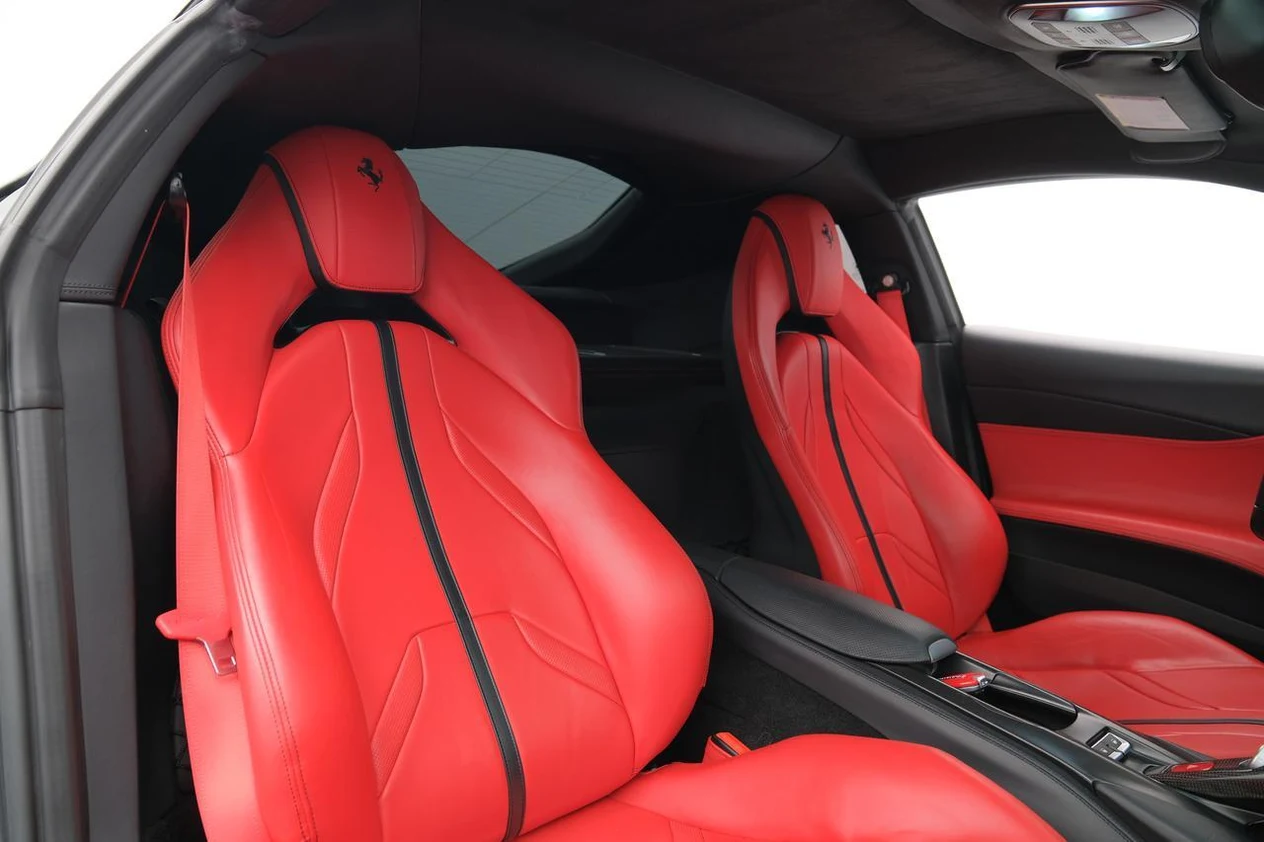 2018 Ferrari 812 Superfast, 15/20