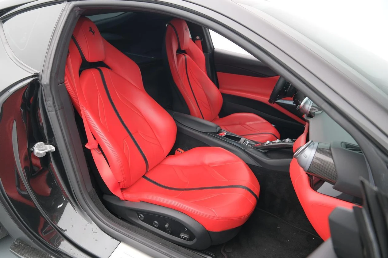 2018 Ferrari 812 Superfast, 16/20