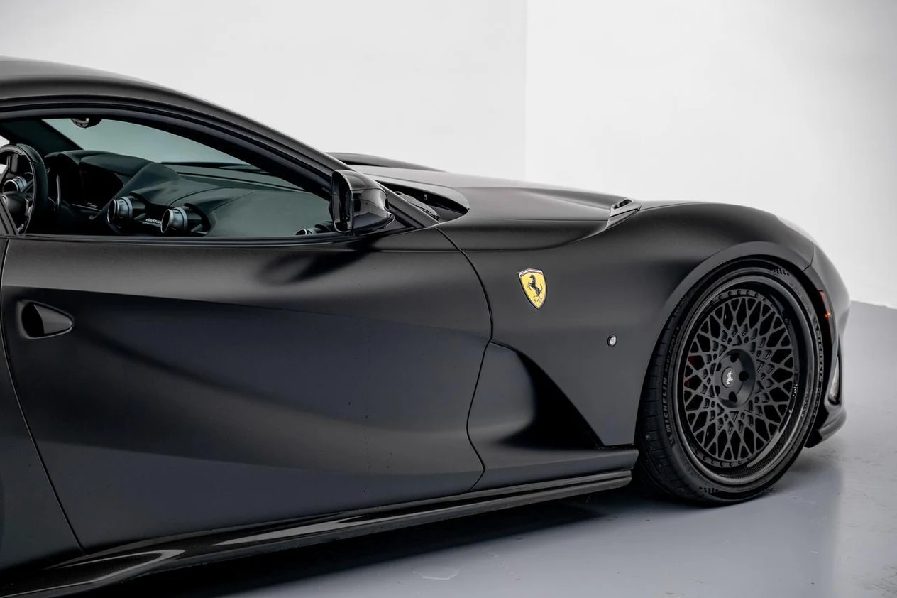2018 Ferrari 812 Superfast, 20/20