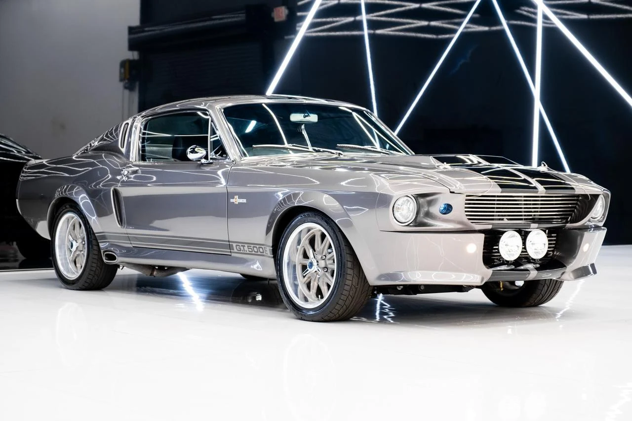 Ford Mustang Fastback (1967) · Pepper Grey Metallic · Limited Spec Automotive