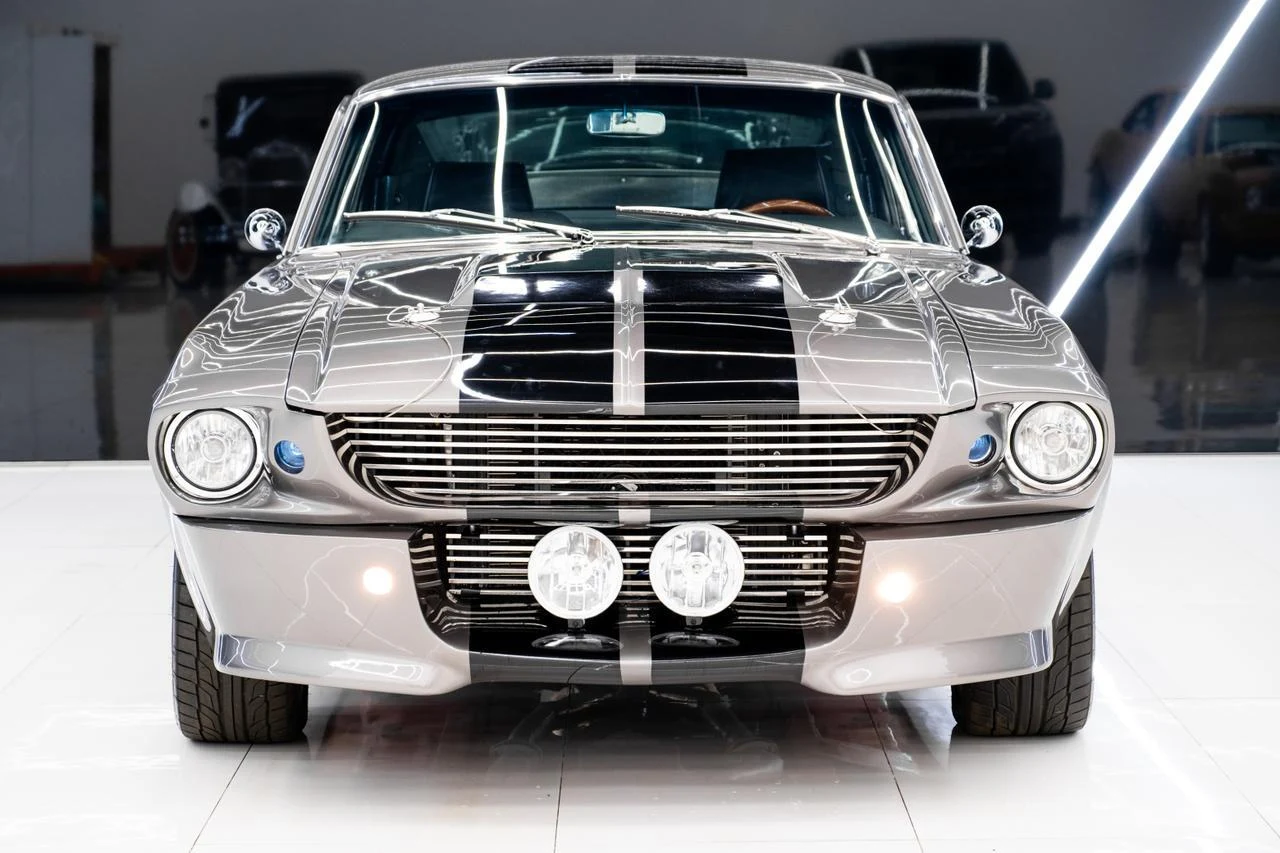 1967 Ford Mustang Fastback (1967), 2/20