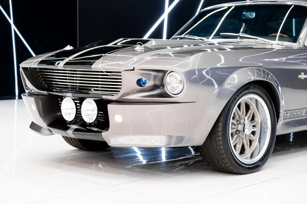 1967 Ford Mustang Fastback (1967), 5/20