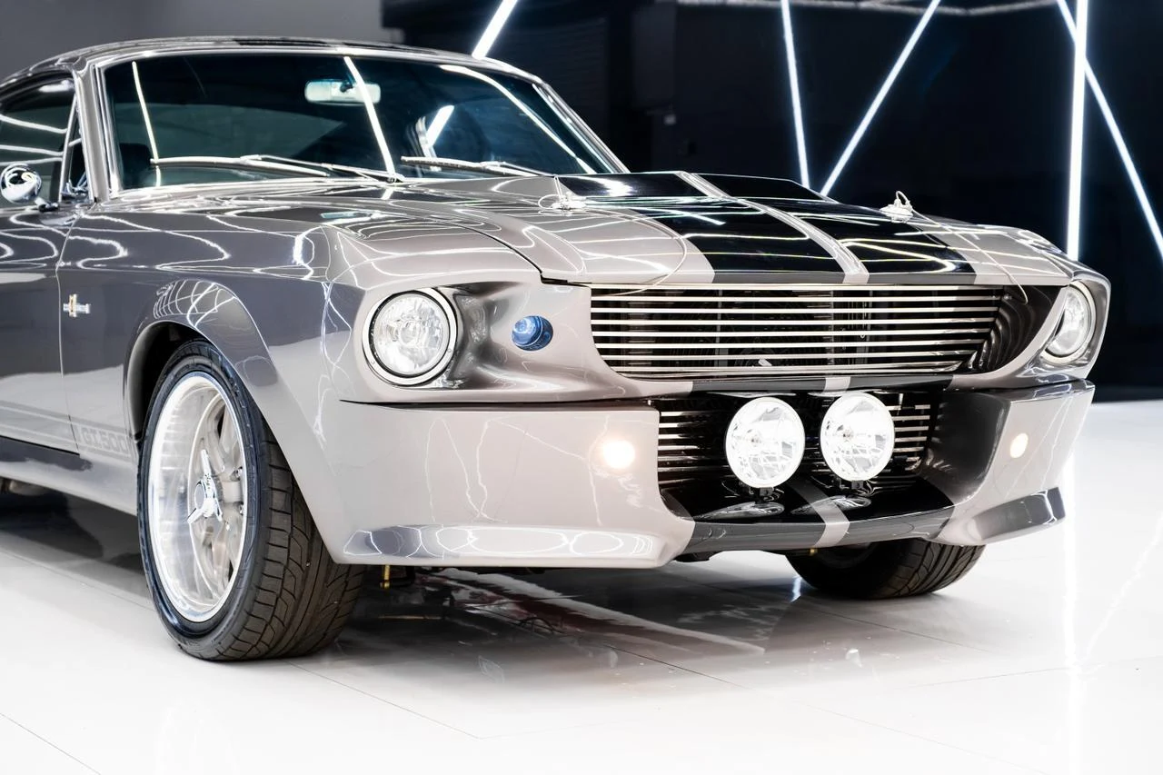 1967 Ford Mustang Fastback (1967), 7/20