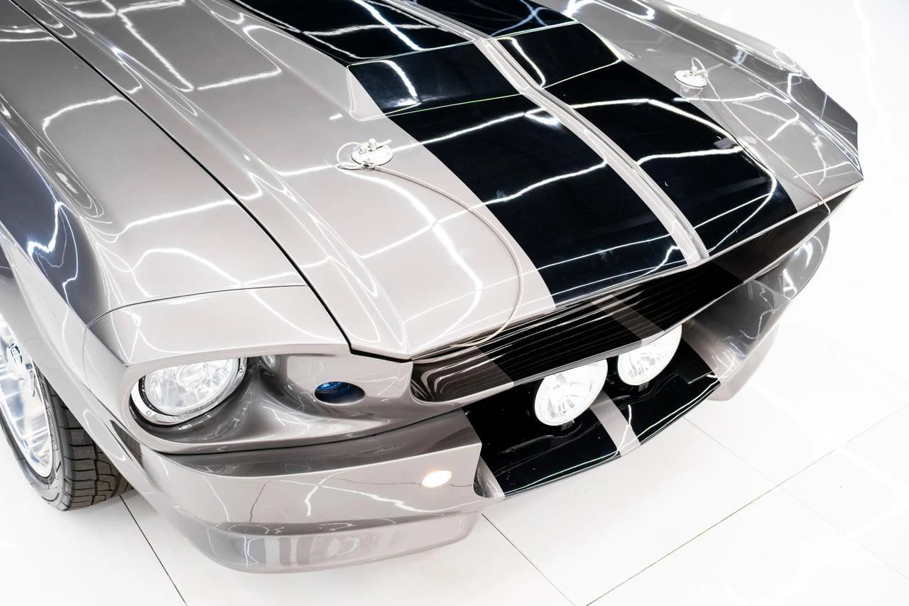 1967 Ford Mustang Fastback (1967), 9/20