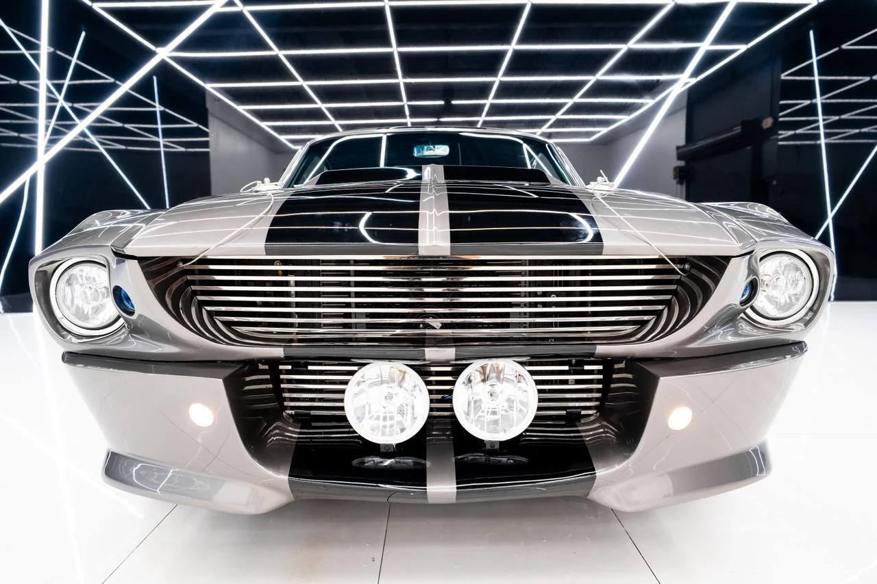 1967 Ford Mustang Fastback (1967), 10/20