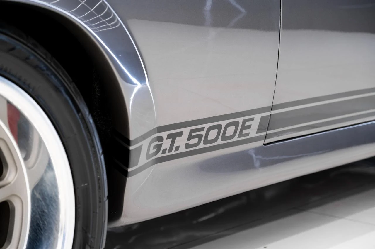 1967 Ford Mustang Fastback (1967), 12/20