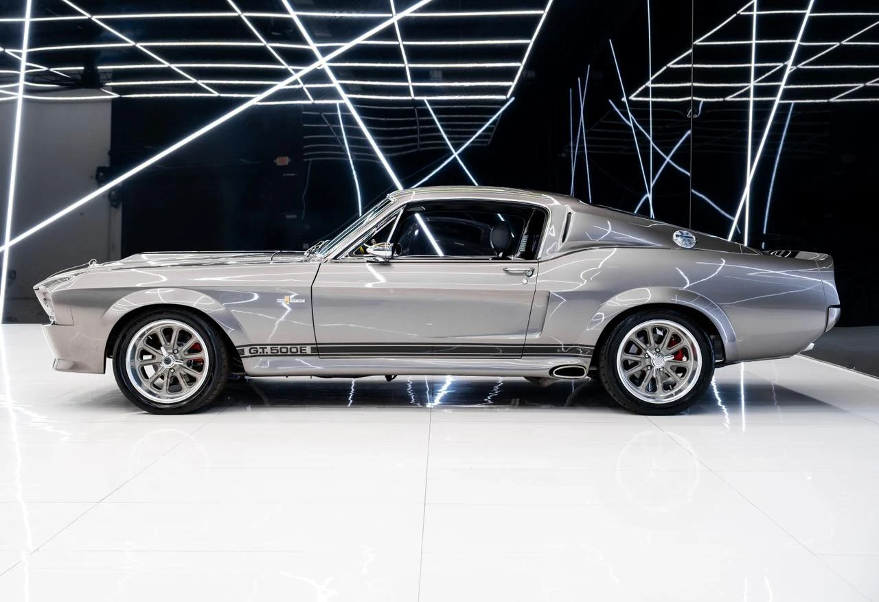 1967 Ford Mustang Fastback (1967), 13/20