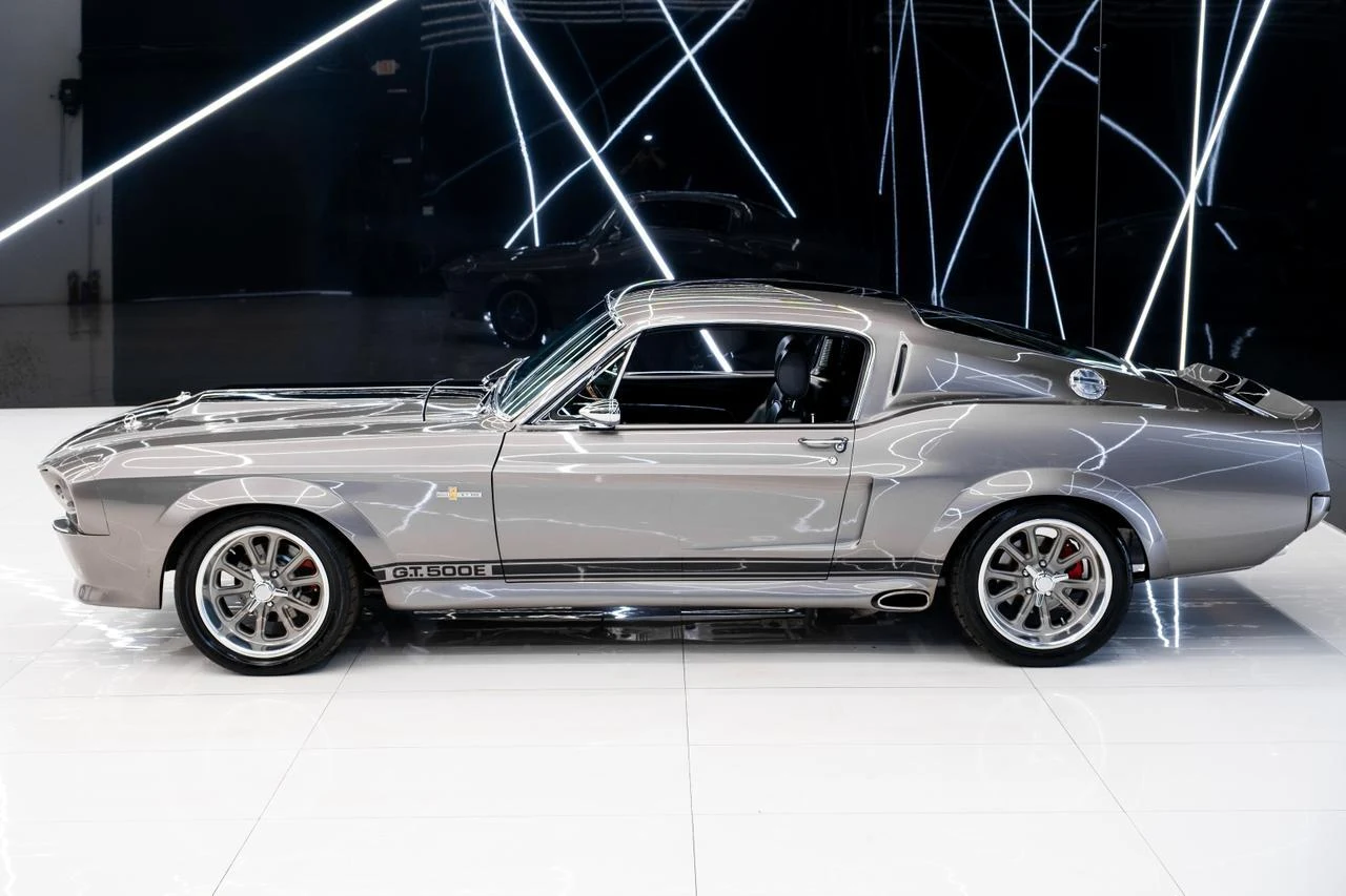 1967 Ford Mustang Fastback (1967), 14/20