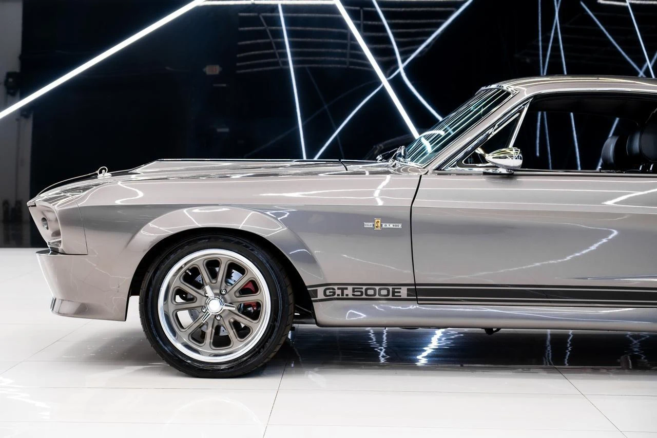 1967 Ford Mustang Fastback (1967), 15/20