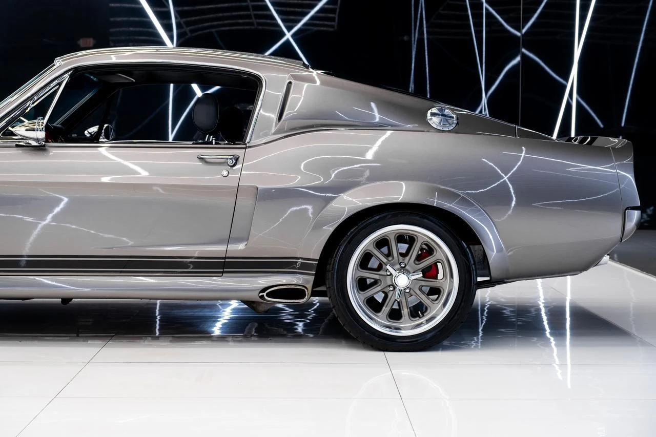 1967 Ford Mustang Fastback (1967), 16/20