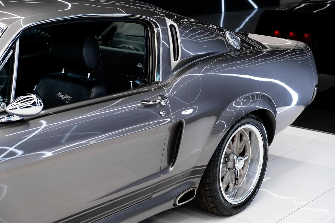 1967 Ford Mustang Fastback (1967), 17/20